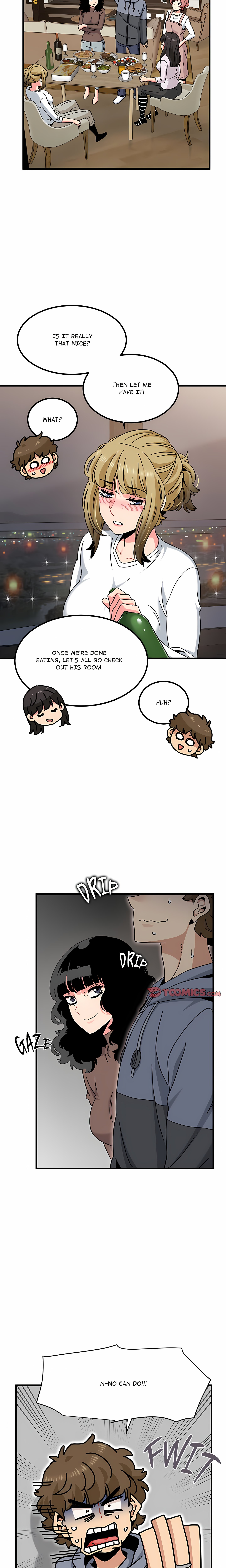 A Turning Point Chapter 140 - Page 17