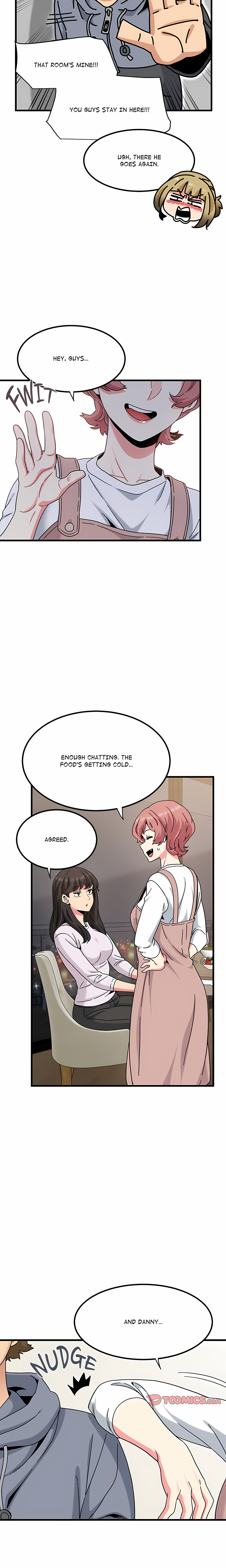 A Turning Point Chapter 140 - Page 18