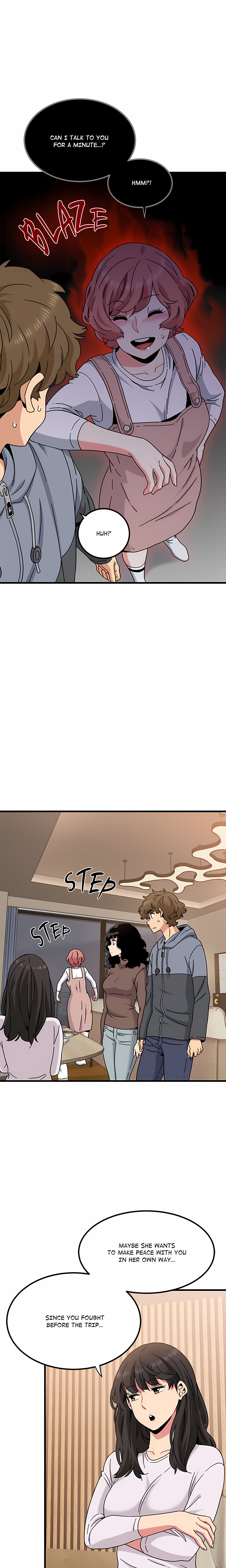 A Turning Point Chapter 140 - Page 19