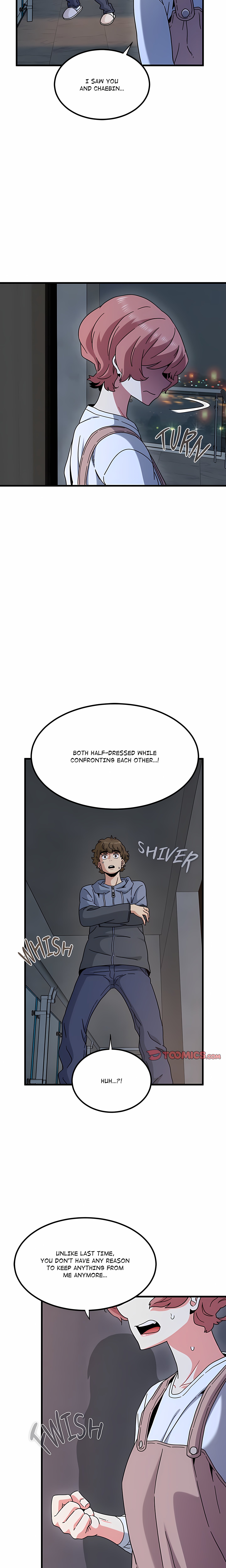 A Turning Point Chapter 140 - Page 22