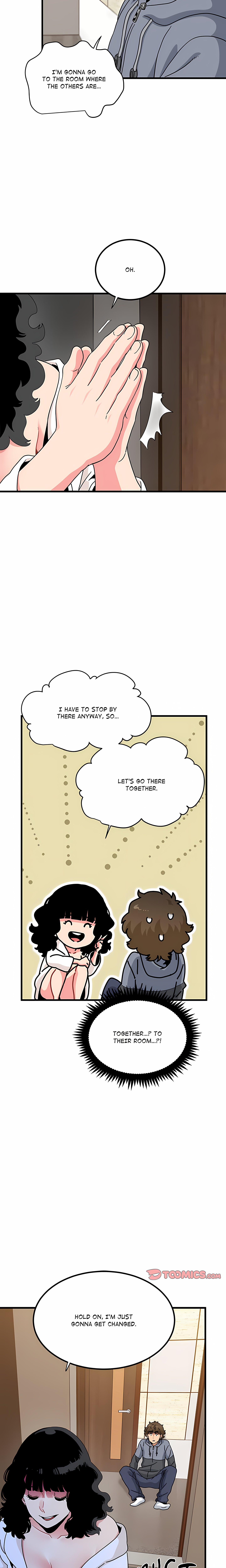 A Turning Point Chapter 140 - Page 8