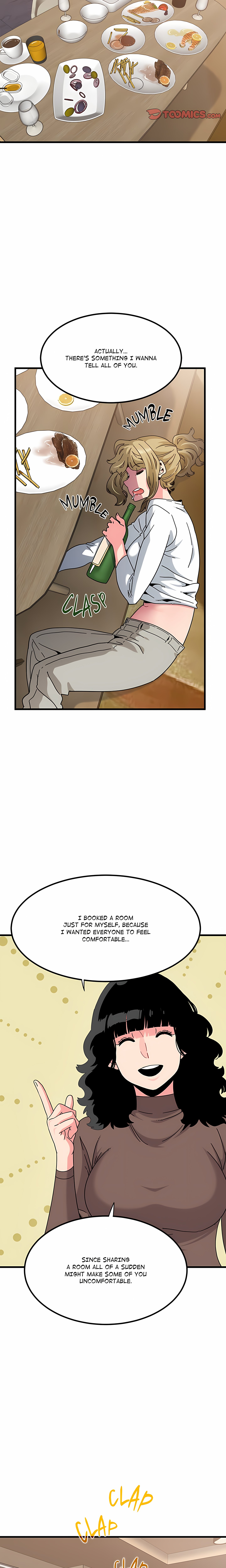 A Turning Point Chapter 141 - Page 10