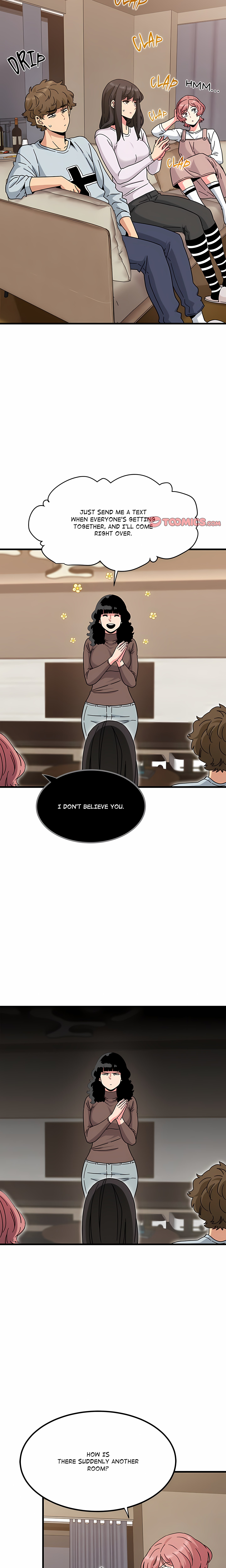 A Turning Point Chapter 141 - Page 11