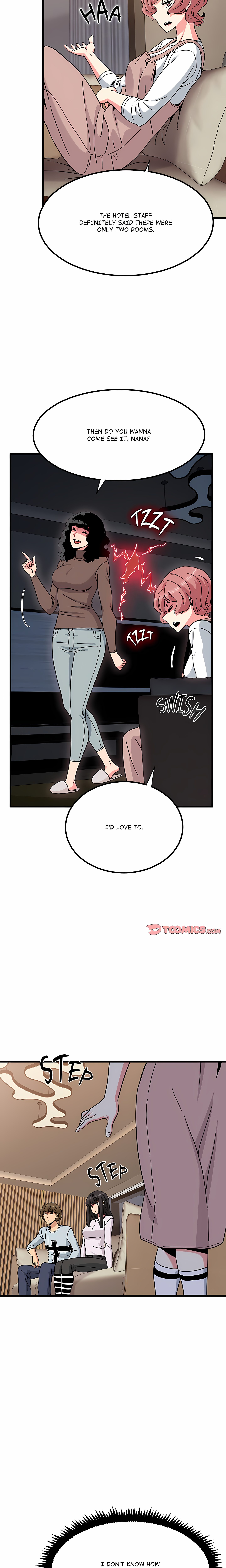 A Turning Point Chapter 141 - Page 12
