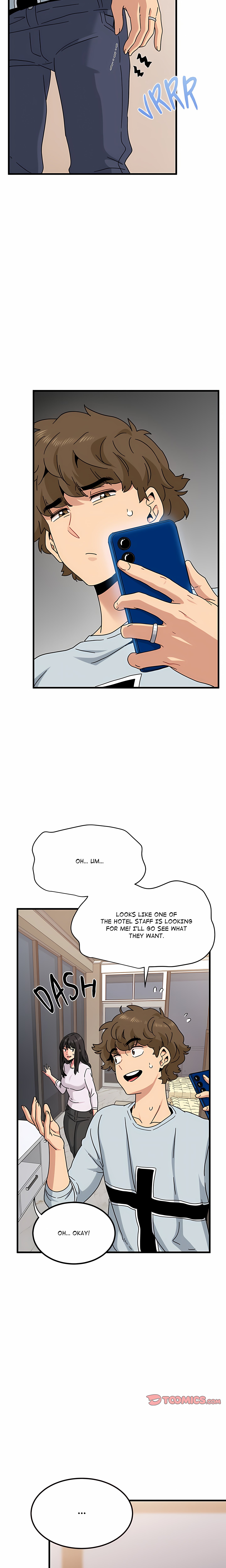 A Turning Point Chapter 141 - Page 18