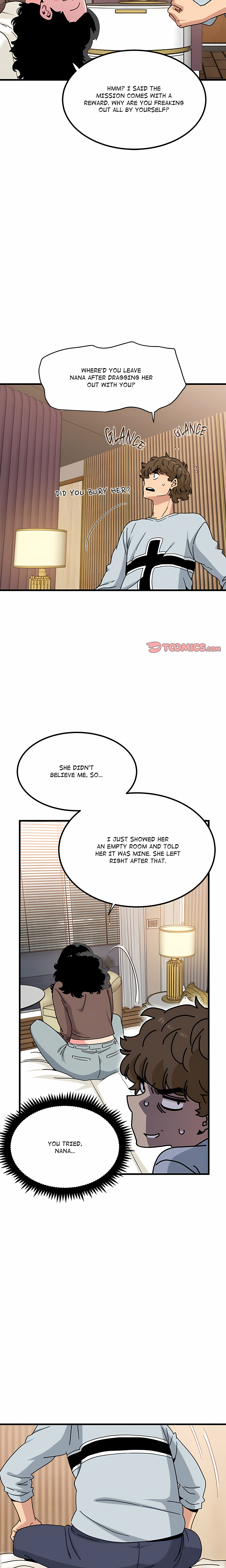 A Turning Point Chapter 141 - Page 21