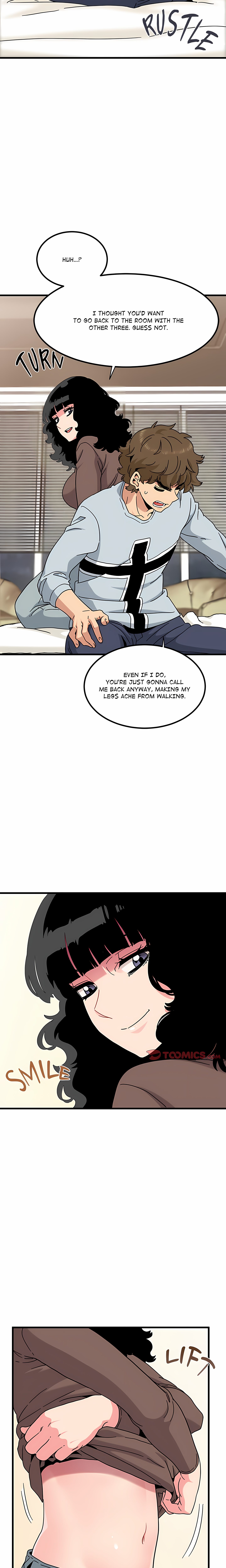 A Turning Point Chapter 141 - Page 22