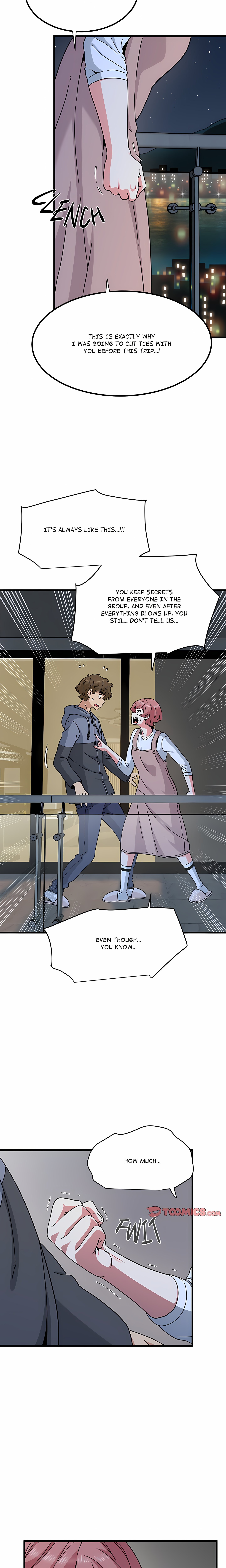 A Turning Point Chapter 141 - Page 3