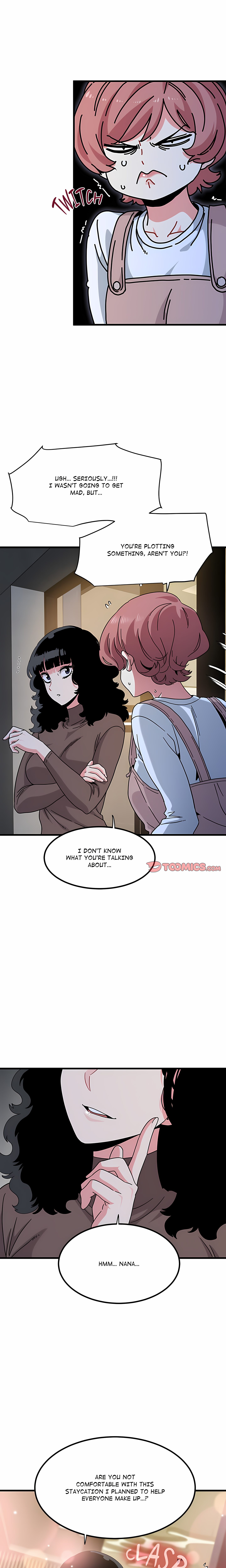 A Turning Point Chapter 141 - Page 7