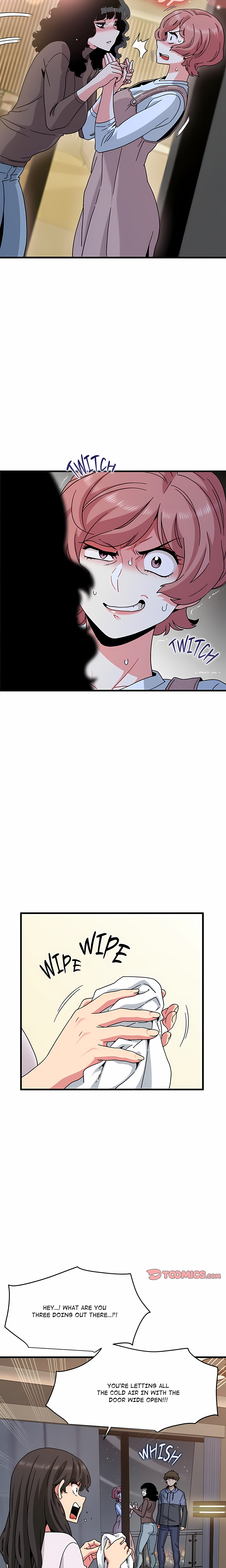 A Turning Point Chapter 141 - Page 8