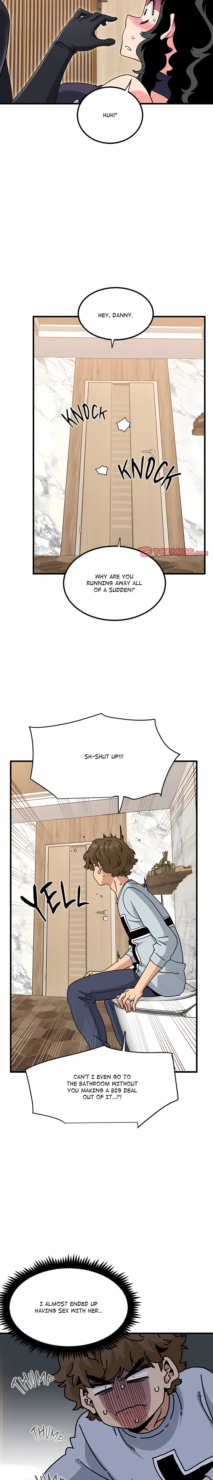A Turning Point Chapter 142 - Page 16