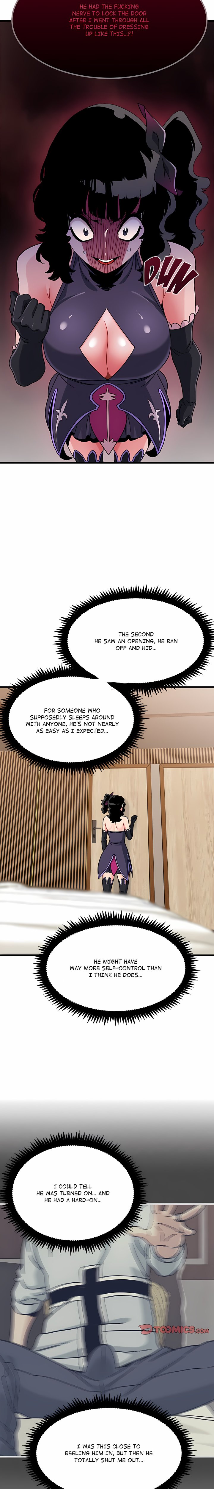 A Turning Point Chapter 142 - Page 18