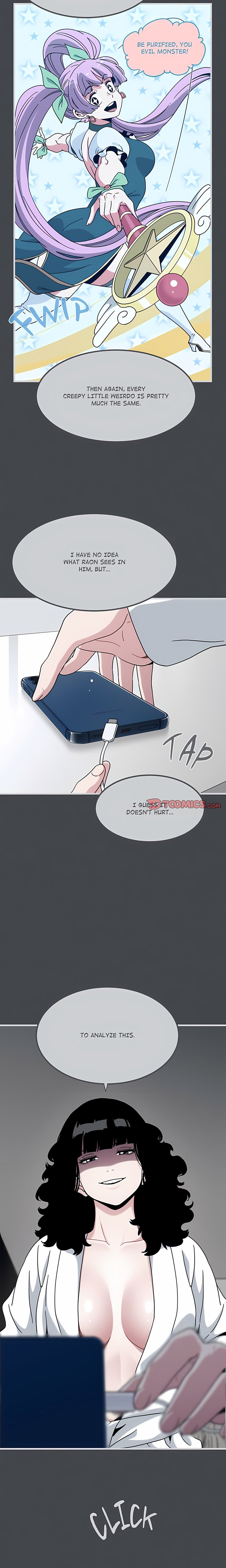 A Turning Point Chapter 142 - Page 2