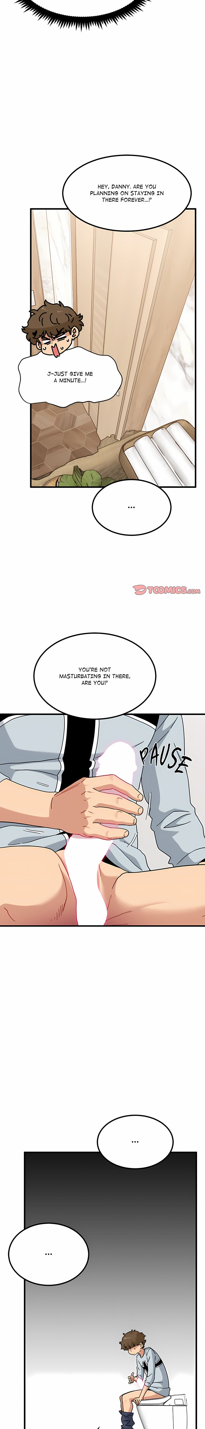 A Turning Point Chapter 142 - Page 21