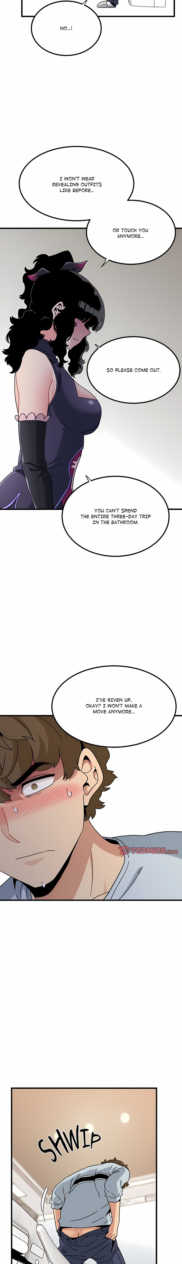 A Turning Point Chapter 142 - Page 22