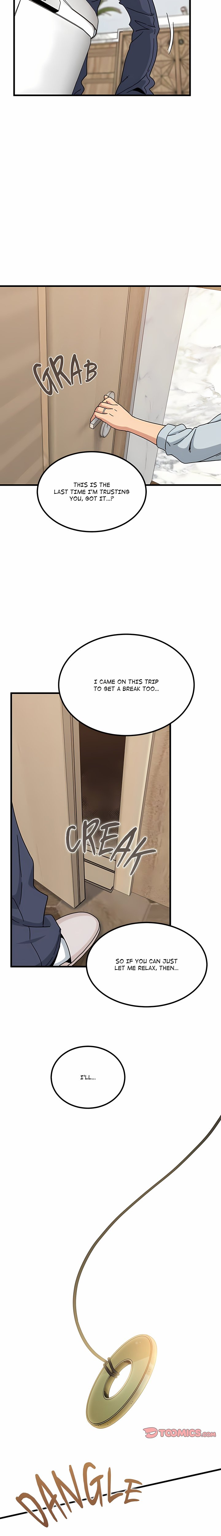 A Turning Point Chapter 142 - Page 23
