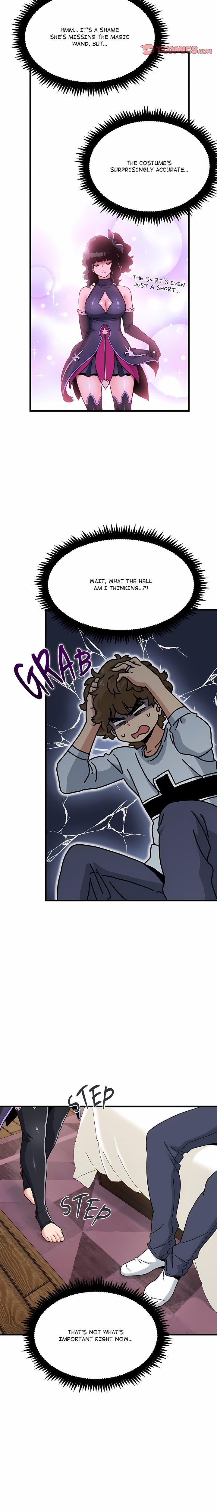 A Turning Point Chapter 142 - Page 5