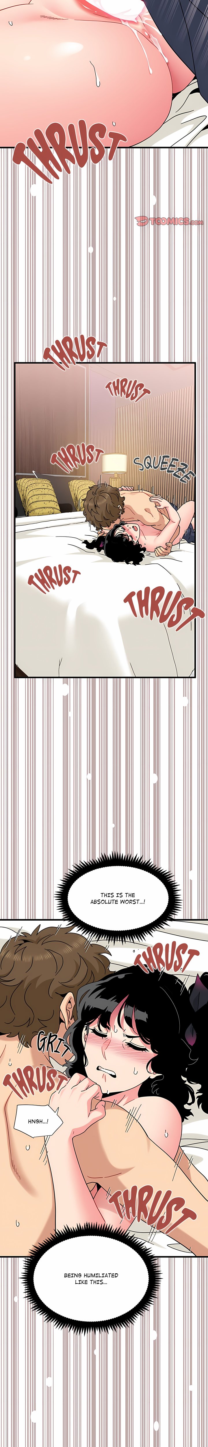 A Turning Point Chapter 143 - Page 20