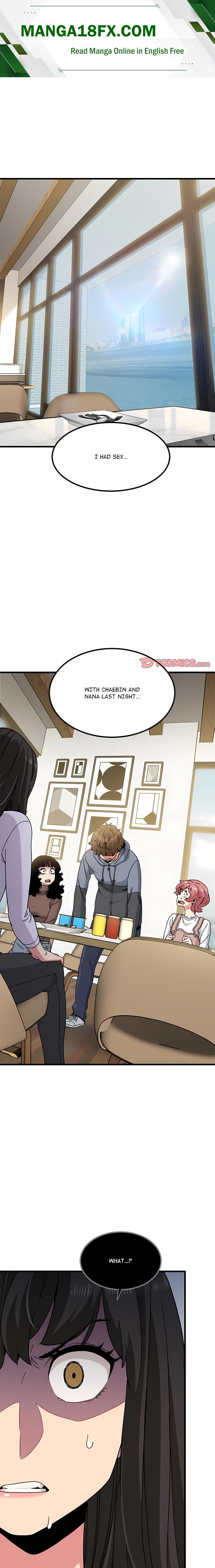 A Turning Point Chapter 146 - Page 1