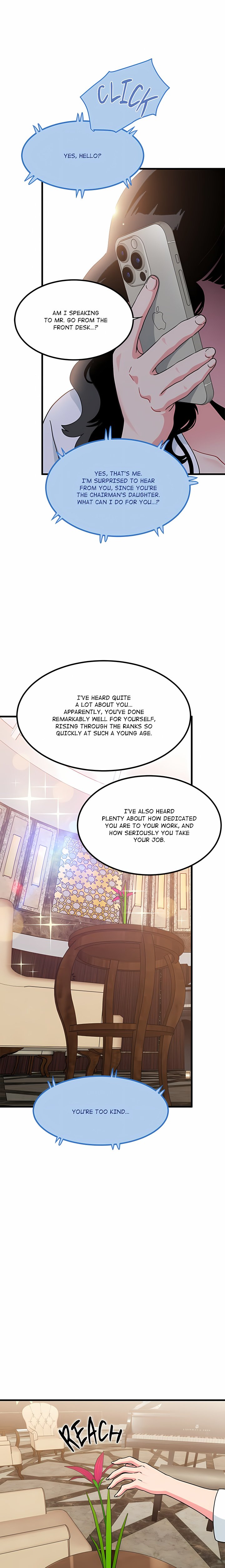 A Turning Point Chapter 148 - Page 14