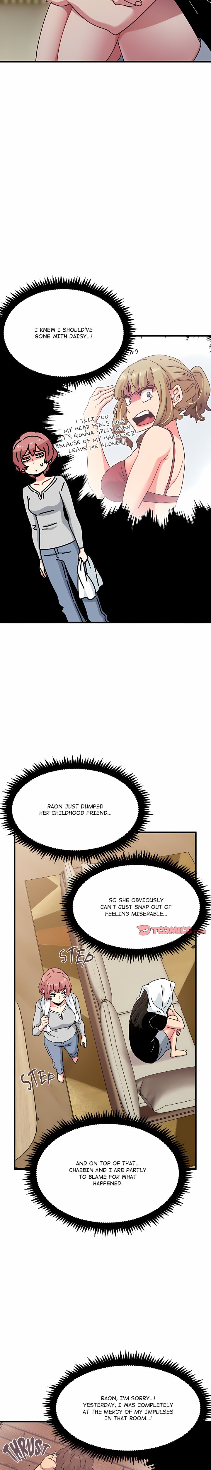 A Turning Point Chapter 148 - Page 17