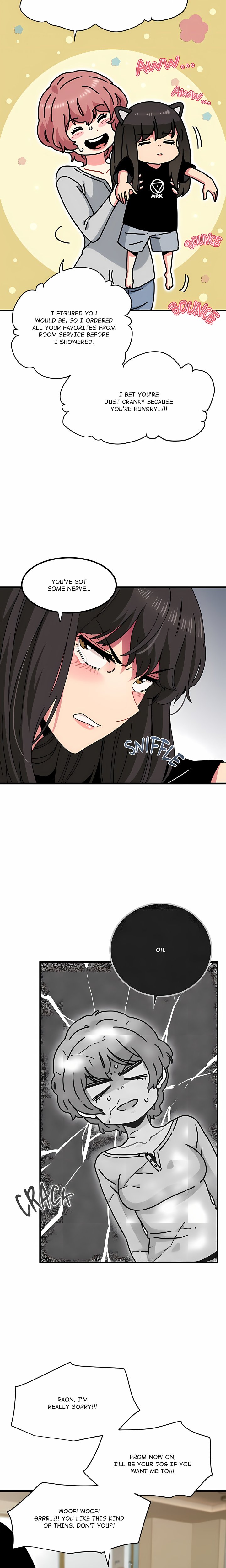 A Turning Point Chapter 148 - Page 19
