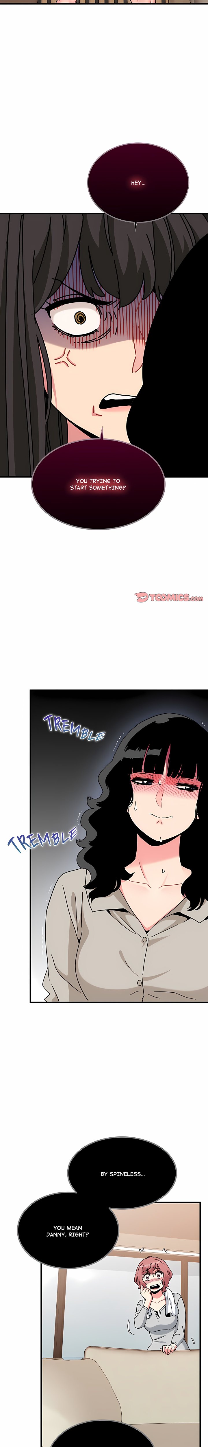 A Turning Point Chapter 149 - Page 21