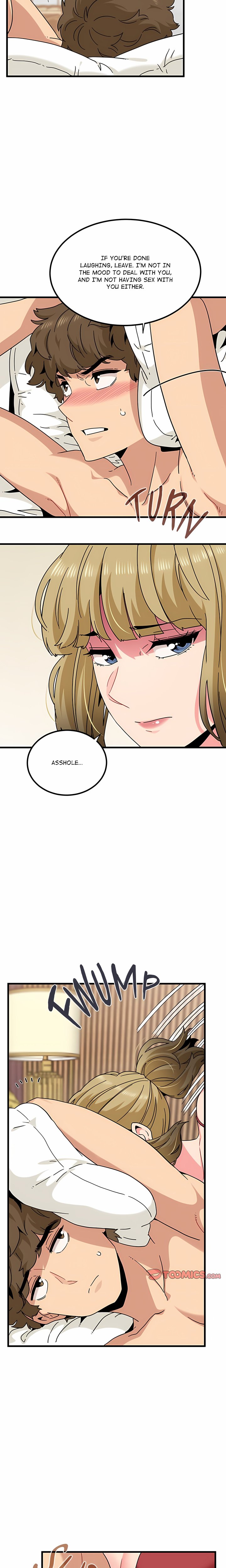 A Turning Point Chapter 149 - Page 8