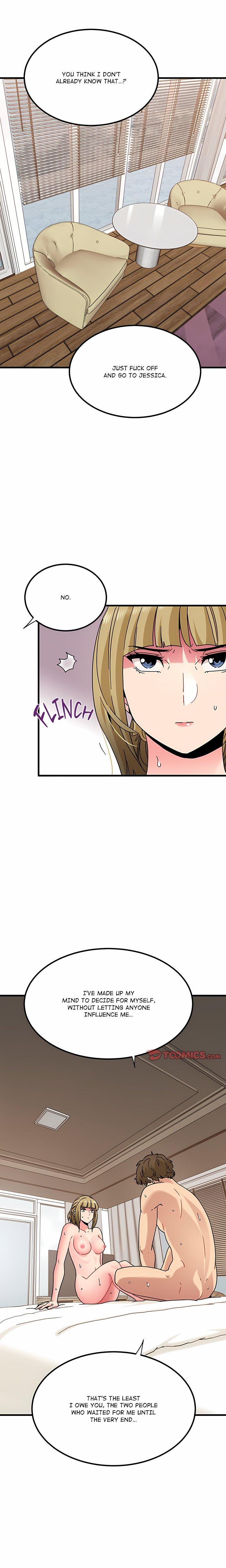 A Turning Point Chapter 151 - Page 22