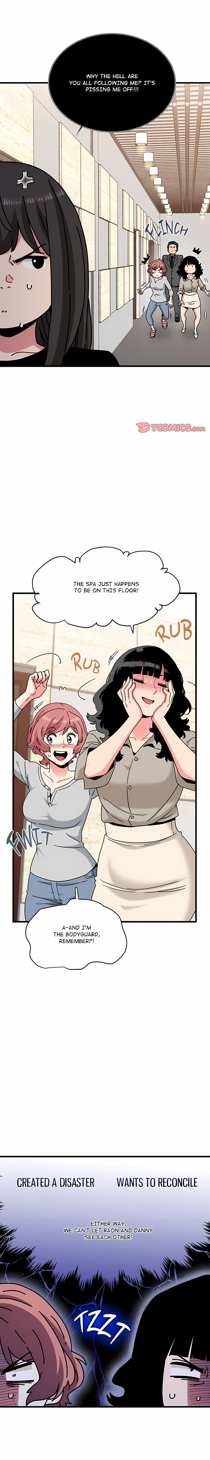 A Turning Point Chapter 151 - Page 6