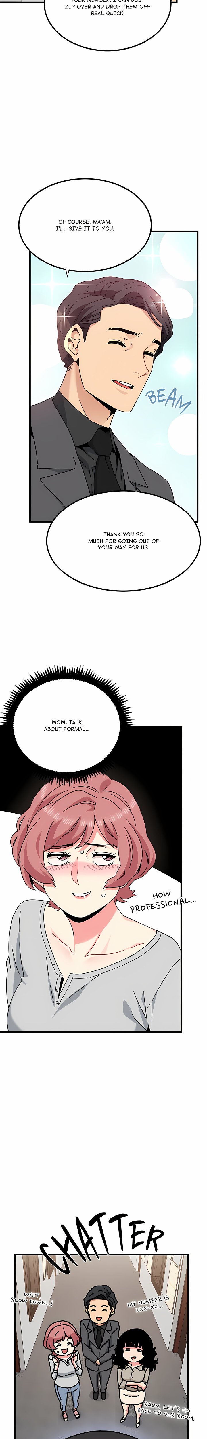 A Turning Point Chapter 151 - Page 9