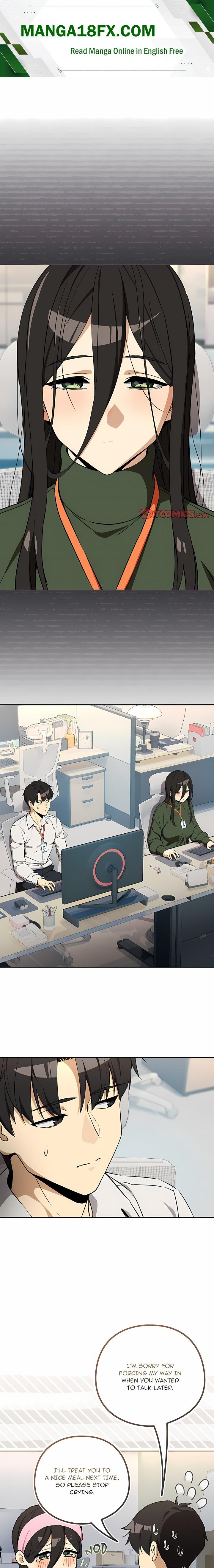 After Work Love Affairs Chapter 126 - Page 1