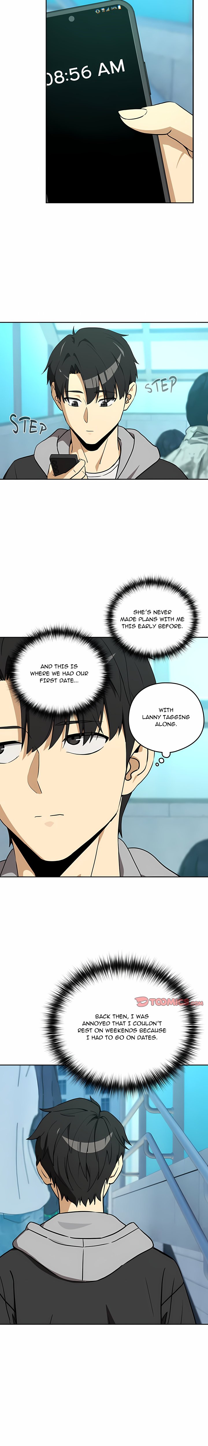 After Work Love Affairs Chapter 126 - Page 14