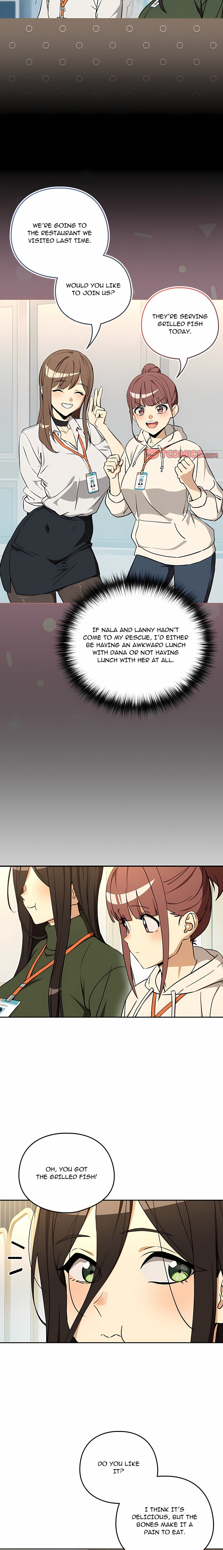 After Work Love Affairs Chapter 126 - Page 6
