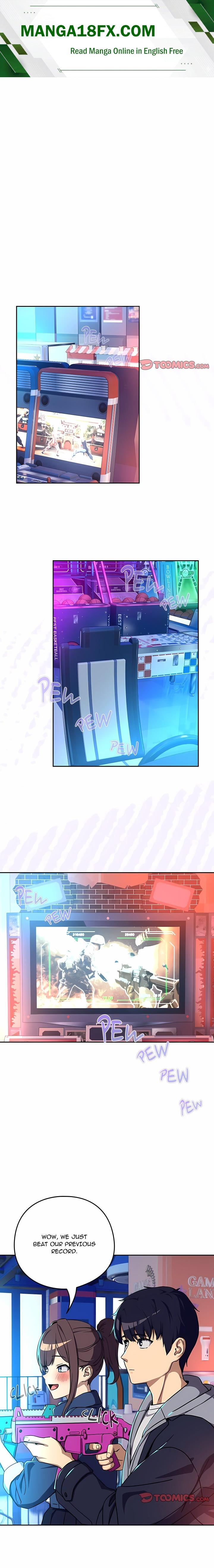 After Work Love Affairs Chapter 127 - Page 1