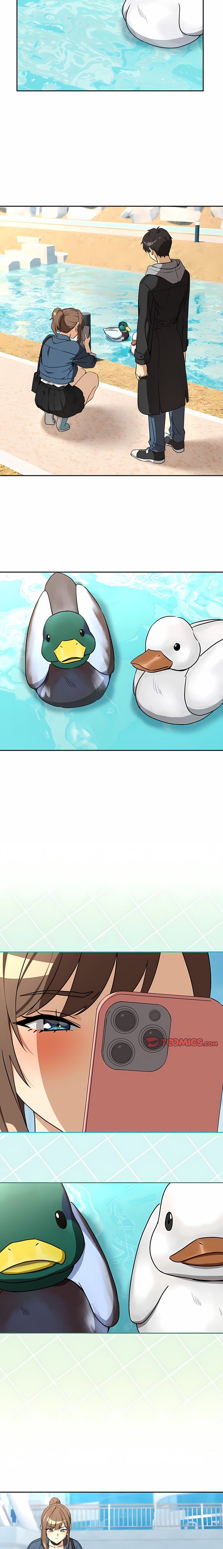 After Work Love Affairs Chapter 127 - Page 8
