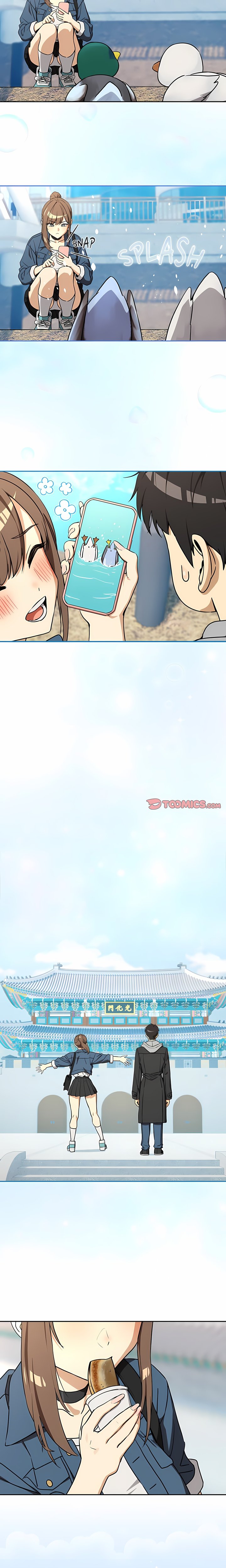 After Work Love Affairs Chapter 127 - Page 9