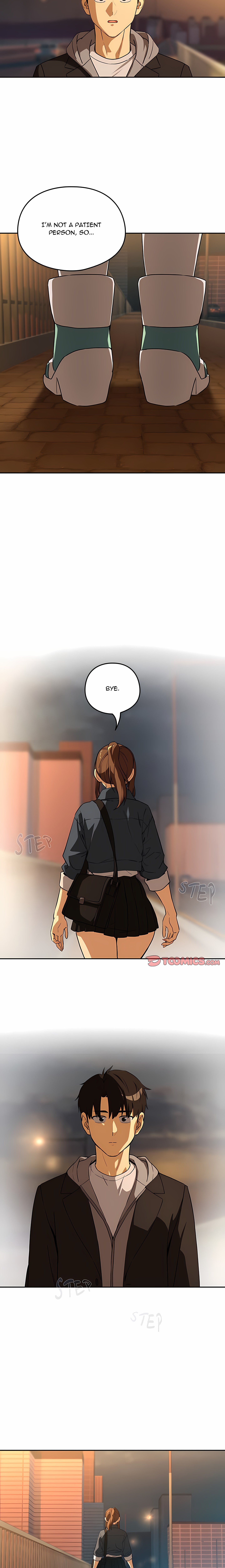 After Work Love Affairs Chapter 128 - Page 4