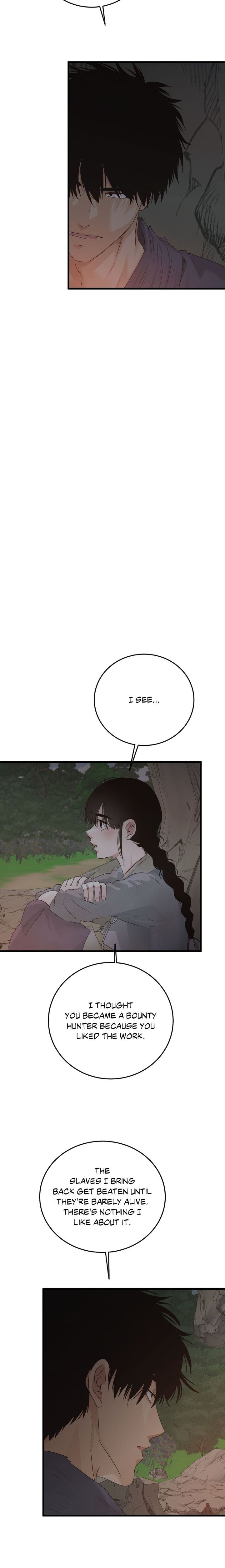 Where the Heart Is Chapter 87.1 - Page 17