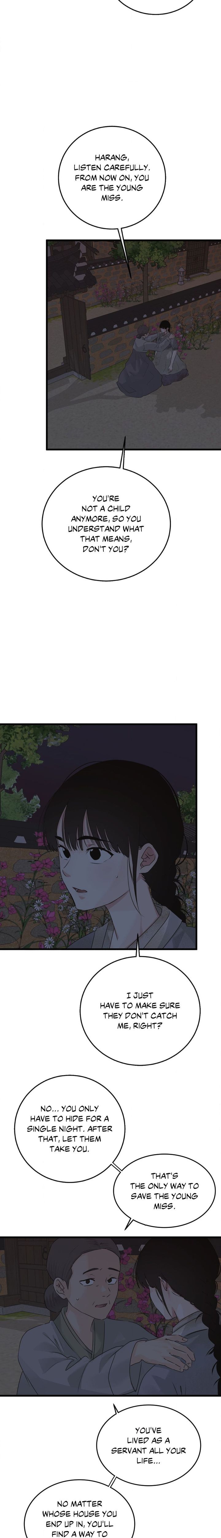 Where the Heart Is Chapter 87.1 - Page 2