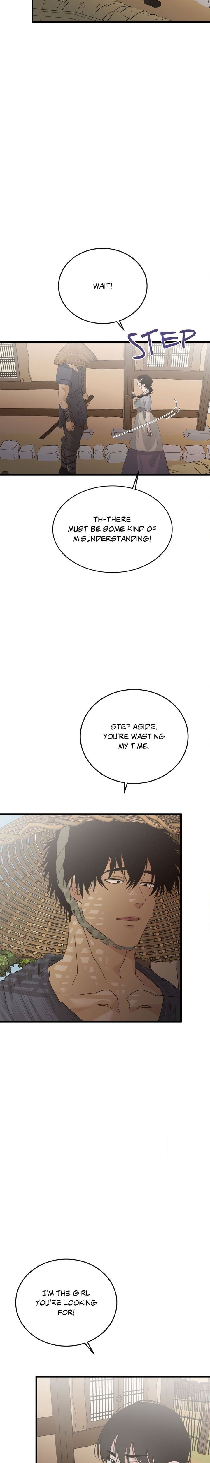 Where the Heart Is Chapter 87.1 - Page 7