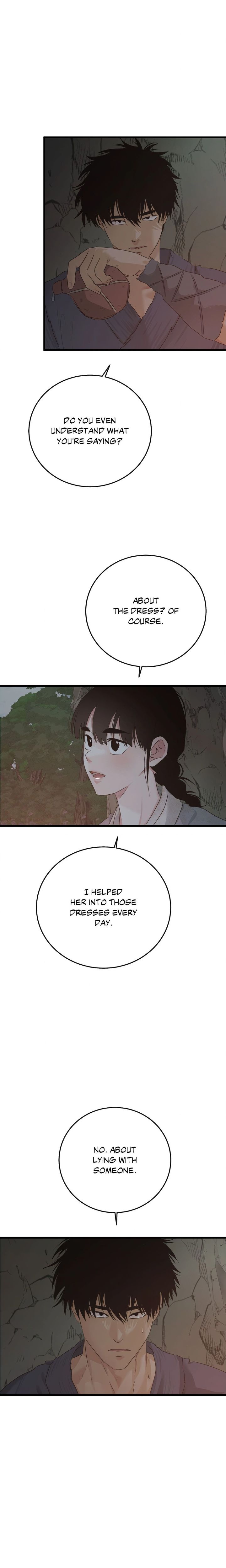 Where the Heart Is Chapter 87.2 - Page 1