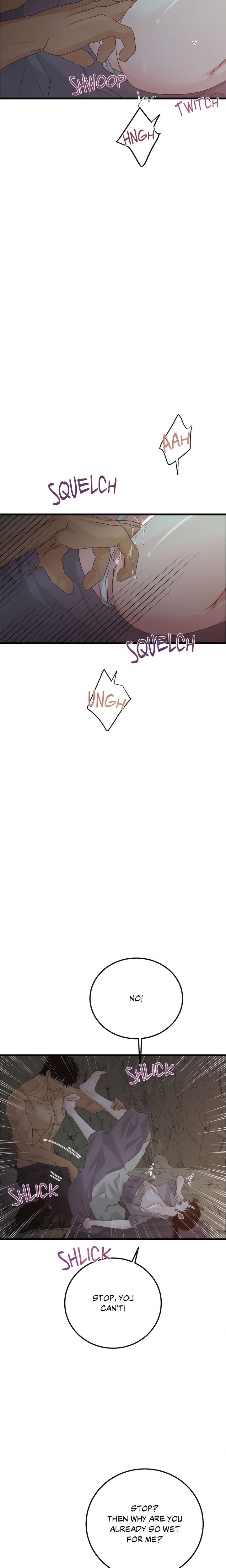 Where the Heart Is Chapter 87.2 - Page 11