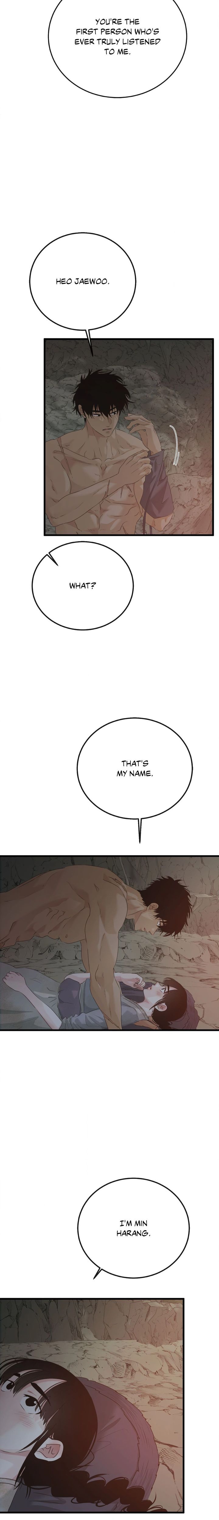 Where the Heart Is Chapter 87.2 - Page 7