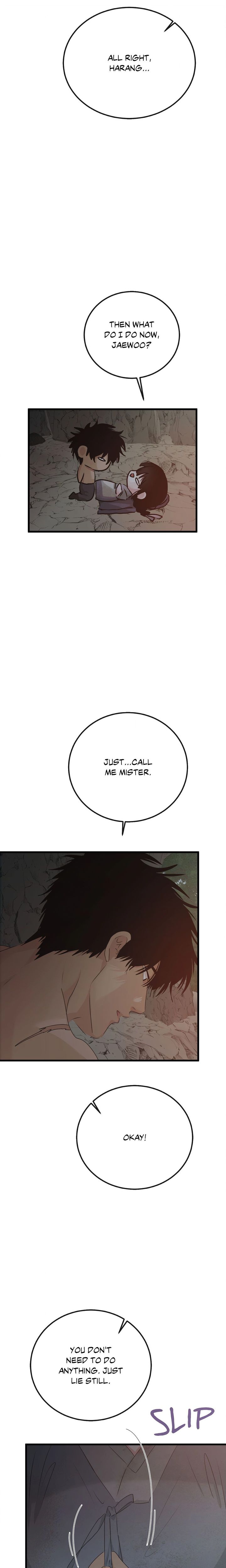 Where the Heart Is Chapter 87.2 - Page 8