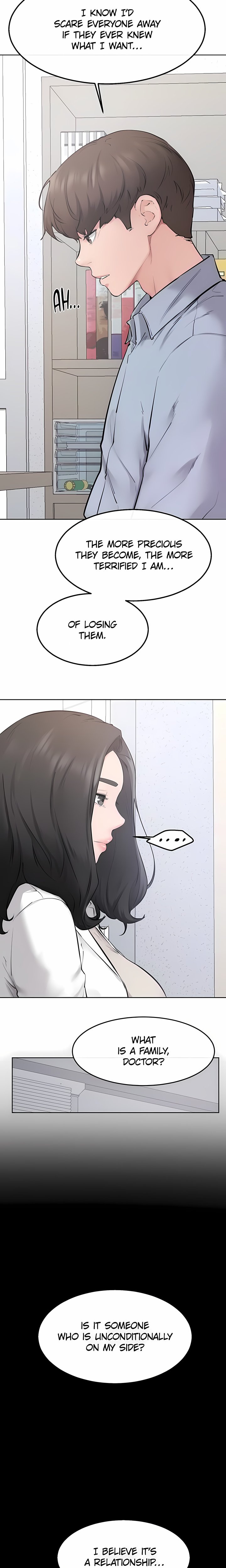 My New Family Treats me Well Chapter 127 - Page 22