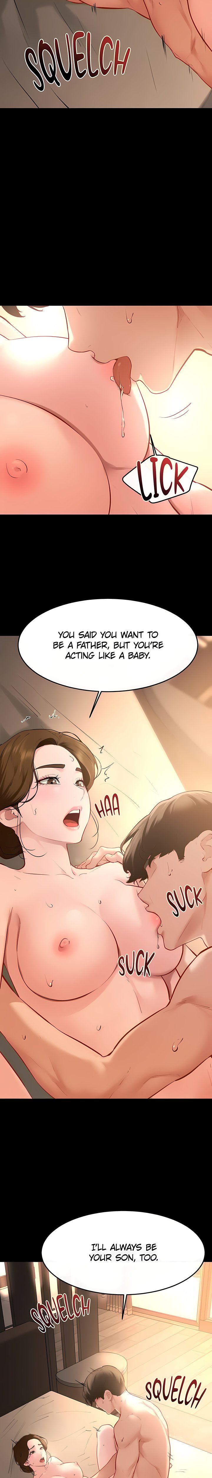 My New Family Treats me Well Chapter 127 - Page 8