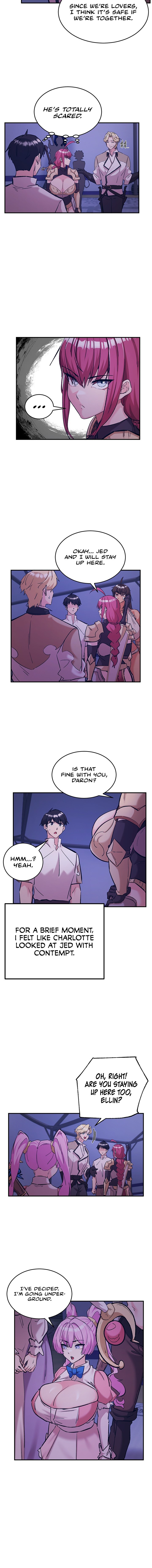 Regressed Warrior’s Female Dominance Chapter 103 - Page 4