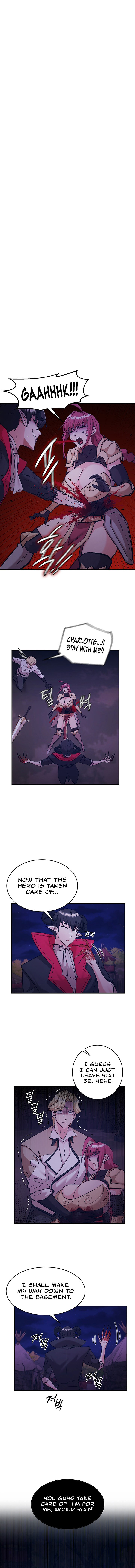 Regressed Warrior’s Female Dominance Chapter 104 - Page 1