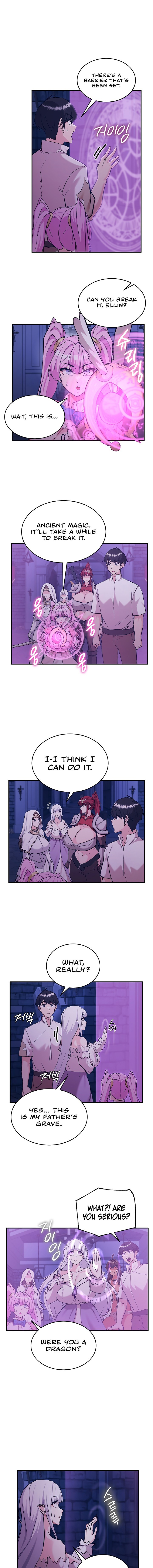 Regressed Warrior’s Female Dominance Chapter 104 - Page 3